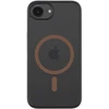 Tactical MagForce Hyperstealth 2.0 dėklas skirtas Apple iPhone 16e Juodas/Moucha Moose