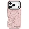 Tactical MagForce Hyperstealth Sika dėklas skirtas Apple iPhone 17 Pro Rožinė Panther