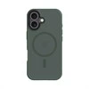 Tactical MagForce Hyperstealth dėklas skirtas Apple iPhone 17 Forest Žalias