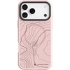 Tactical MagForce Hyperstealth Sika dėklas skirtas Apple iPhone 17 Pro Max Rožinė Panther