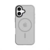 Tactical MagForce Hyperstealth dėklas skirtas Apple iPhone 17 Light Pilkas