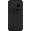 Tactical TPU dėklas skirtas Xiaomi 17 Ultra juodos spalvos