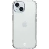 Dėklas Tactical TPU Plyo dangtelis, skirtas Apple iPhone 15 Skaidrus