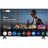 Televizorius TCL 4K QLED TV | 43T69C | 43 | Smart TV | Google TV | UHD | Juodas