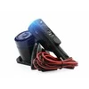 Alarm automobilinis Technaxx do 10m, pilot, USB (juoda)