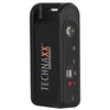 Technaxx Jump Starter, Powerbank 3-v-1, 10000mAh Juodas ( TX-218)