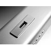 Technaxx MusicMan, baterie 600 mAh, FM-Radio, USB, sidabrinis