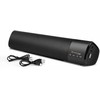 Namų kino sistema Technaxx Garso kolonėlė MusicMan Mini-Soundbar BT-X54, juodos