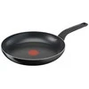 Keptuvė - Tefal Simply Clean 26 Cm, Juoda