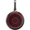 Tefal B5673253 Simply Clean raudonas