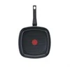 Keptuvė Tefal Simply Clean B5674053 Grilis keptuvė Square