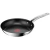 TEFAL | Keptuvė | B8170444 Intuition | Kepimui | Skersmuo 24 cm | Tinka indukcinei kaitlentei | Fiksuota rankena | Juodas