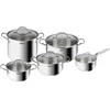 Puodų rinkinys Tefal Intuition B864SA74, 10 vnt.