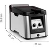 Tefal FR600D Clear Duo gruzdintuvė