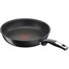 Keptuvė - Tefal G2550672 28cm Nelipni, Juoda