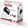 Rankinis plakiklis Tefal HT310838, Juodos spalvos