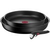 Keptuvių rinkinys Tefal Ingenio Unlimited, 24 + 28 cm, (L76389)