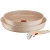 Puodų ir keptuvių rinkinys Tefal L7839043 Ingenio Delight, 3 dalių