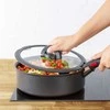 Stiklinis dangtis 26 cm, Tefal Ingenio