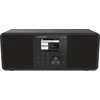 Telestar TOP250 Stereo Internet/DAB+/FM Radio, Bluetooth, USB Recording, Wi-Fi, Juodas