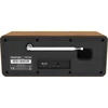 Telestar TOP250 stereo internet/DAB+/FM radio, Bluetooth, USB recording, Wi-Fi, CZ OSD menu, wood