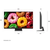 Televizorius 27" LG 27LB70006LA (2026)