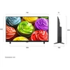 Televizorius 32" LG 32LB650B6LA (2026)