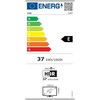 CHiQ L40FT televizorius, 40 colių įstrižainės, FHD, išmanusis, „Google TV“, dbx-TV, „Dolby Audio“, berėmis