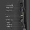 CHiQ L40QST televizorius, 40 colių įstrižainės, QLED, „Full HD“, „Google TV“, berėmis, „Dolby Audio“, „dbx-tv“, HDR 10