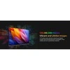 CHiQ U43QST televizorius, 43 colių, UHD, QLED, itin plonas, „Google TV“, DLG 120 Hz, „Dolby Audio“, berėmės, metalinio paviršiaus