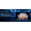 CHiQ U43QST televizorius, 43 colių, UHD, QLED, itin plonas, „Google TV“, DLG 120 Hz, „Dolby Audio“, berėmės, metalinio paviršiaus