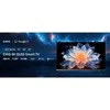 CHiQ U43QST televizorius, 43 colių, UHD, QLED, itin plonas, „Google TV“, DLG 120 Hz, „Dolby Audio“, berėmės, metalinio paviršiaus
