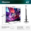 Televizorius TV Hisense 43"