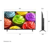 Televizorius 43" LG 43LB65006LA (2026)