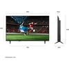 Televizorius 43" LG 43NU8E0B3LA (2026)