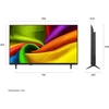 Televizorius 43" LG 43NU900B6LA (2026)