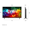 Televizorius 43" LG 43QNED70B6C (2026)