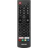 Televizorius Sencor 43US802TCSB LED 43'' 4K Ultra HD WebOS