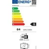 LG OLED evo AI OLED48C54LA.AEU Televizorius 121,9 cm (48") 4K Ultra HD Smart TV Wi-Fi Juodas