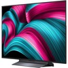 LG OLED evo AI OLED48C54LA.AEU Televizorius 121,9 cm (48") 4K Ultra HD Smart TV Wi-Fi Juodas