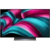 LG OLED evo AI OLED48C54LA.AEU Televizorius 121,9 cm (48") 4K Ultra HD Smart TV Wi-Fi Juodas
