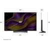Televizorius 48" LG OLED48G56LS (2025)