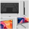 CHiQ U50QST televizorius 50", UHD, QLED, itin plonas, „Google TV“, DLG 120 Hz, „Dolby Audio“, berėmės, metalinio paviršiaus