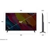Televizorius LG 50QNED70A6A.AEU