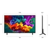 Televizorius 50" LG 50QNED85B6B (2026)