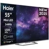 Televizorius 55" Haier H55M90EUX (2025)