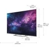 Televizorius 55" Haier H55M90EUX (2025)