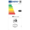 Televizorius 55" HISENSE 55E7S PRO (2026)