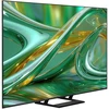 Televizorius TV Set Hisense ULED 55E8S MiniLED QLED-TV - 139 cm (55 inches) UltraHD/4K Triple Imtuvas 144Hz Juodas/Dark Gray