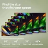 Televizorius 55" HISENSE 55UR8S (2026)